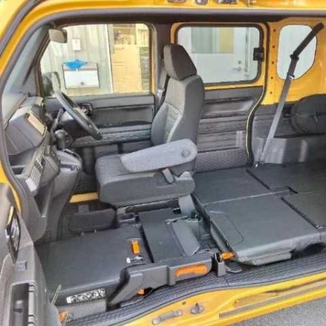 ホンダ「N-VAN」（提供：norico by ガリバー）