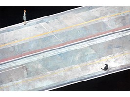 たった一つの「私たち」、遠くの別の「私たち」　ショーン・タン「いぬ」