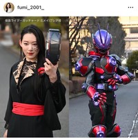 谷口布実（@fumi_2001_）さんのインスタグラムより