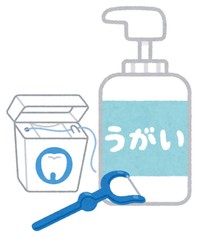 口臭は、フロスと舌ブラシ、CPCやIPMP、二酸化塩素配合の製品などを正しく使って対策を