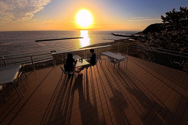 Anti-tsunami shelters double as recreational spaces | The Asahi Shimbun: Breaking News, Japan News and Analysis