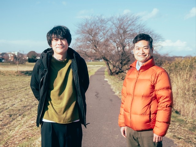 村上さんと前北かおるさん