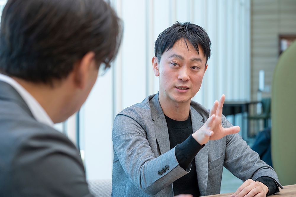吉木明博さん