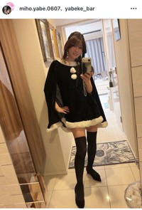 矢部美穂インスタグラム＠miho.yabe.0607より