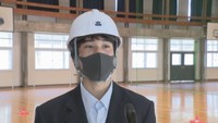 多度津高校　土木科　1年／渡邊　直也さん