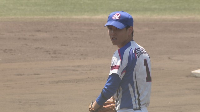 岡山桃太郎　早嶋健太選手[30]