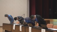 水産庁の漁業取締船「白鷺」が座礁し沈没　自治体や漁業関係者向けの説明会　岡山・笠岡市