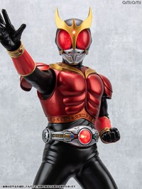 メガハウス「Ultimate Article 仮面ライダークウガ（マイティフォーム）」ⓒ石森プロ・東映