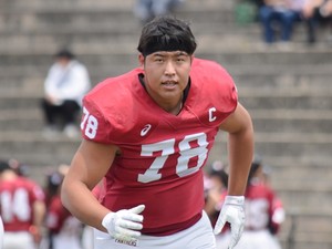 立命館大・加藤大登　春夏連続甲子園出場の元球児、「全員野球」はオフェンスに通ず