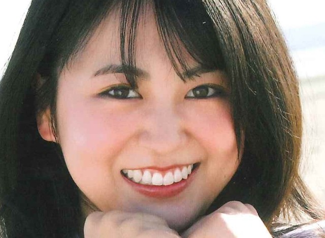 福井梨莉華さんⒸ2TOUCH companyⒸTakeo Dec.(秋田書店)