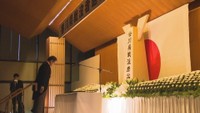 高松市で戦没者追悼式　遺族らが戦没者の冥福と平和の実現を祈る