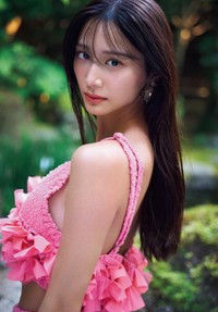 「週プレPREMIUM 2025下半期グラビア傑作選」斎藤恭代©佐藤容平／集英社