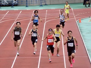 引退しても陸上好きでいてほしい！東日本実業団選手権シニア1500mに思いを乗せて