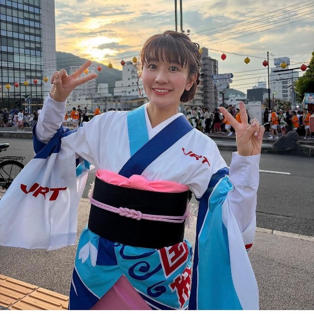 野口七海（@nanami_jrt）さんのインスタグラムより
