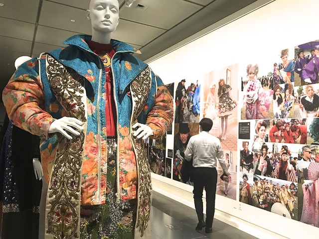 グッチのコーディネート