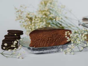 最後の晩餐に渇望する、お隣さんの世界一おいしいチョコレートケーキ