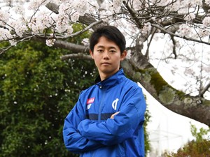 順天堂大・藤原優希　三浦龍司と共同主将、それぞれの役割「象徴は三浦、実務は自分」