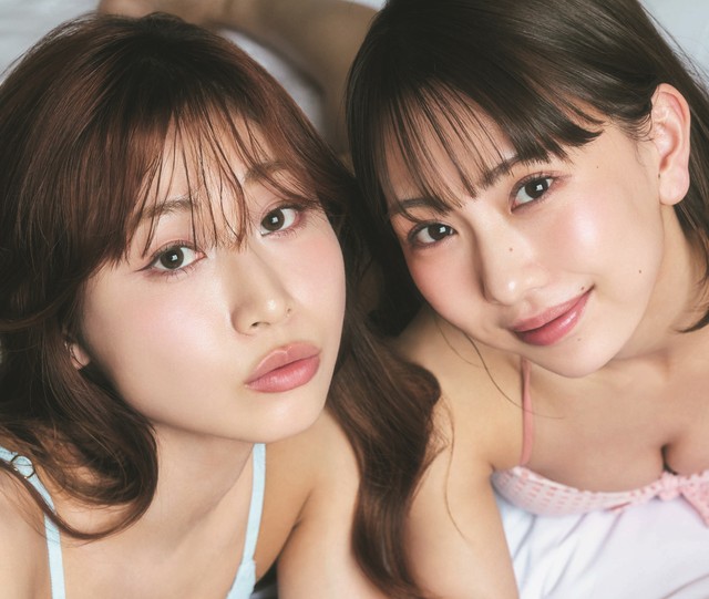 「B.L.T.2026年4月号 セブンネットショッピング限定版」（東京ニュース通信社刊）撮影／高橋慶佑