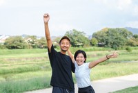 3月9日放送の「新婚さんいらっしゃい！」より（C）ABCテレビ