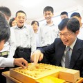大切なのは負けを自分で認めること　将棋棋士・谷川浩司さん＠滋賀・竜王町立竜王中学校