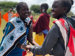 ジェンダーに基づく暴力撤廃へ、地域を巻き込み意識を変革　ケニアに根づく日本の支援