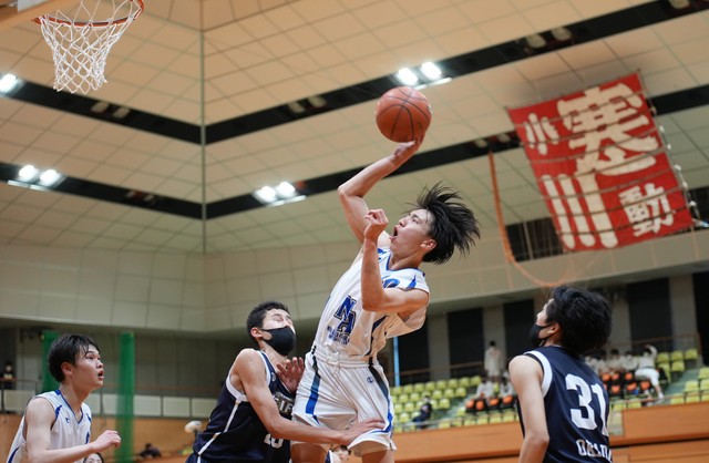 2022年度神奈川県高校春季バスケットボール大会78