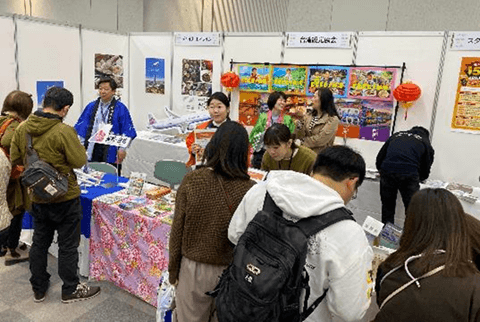 2024年の様子（提供：高松空港）