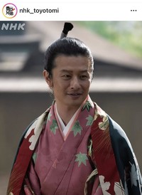 大河ドラマ「豊臣兄弟！」のインスタグラム＠nhk_toyotomiより