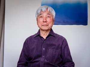 李禹煥（リウファン）さんが語る芸術とAI　答えでなく、考えるきっかけを提供したい