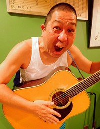 石川浩司＝2018年