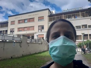 コロナと子供　爆発的な感染拡大のイタリアで、母として保育士として感じたこと