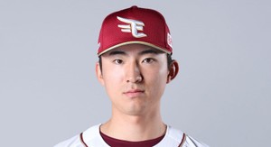 開幕投手に決定している楽天・荘司　巨人とのオープン戦で好投