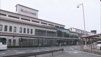 【独自】岡山空港の旅客ターミナルビル　約7千㎡増築の方針　インバウンド需要の拡大見据え　岡山