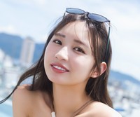 元HKT48松本日向のファースト写真集