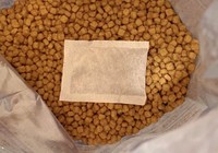 「キャットフード（カリカリ）にだしパックを入れておくと香りが付いて食い付きが良くなる」の理由が科学的に証明された（画像提供：コルメルさん）