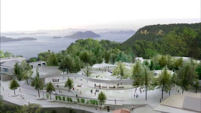 屋島の「山上拠点施設」4回目の入札へ　高松市が企業にヒアリング、予定価格を見直し2020年1月に実施予定