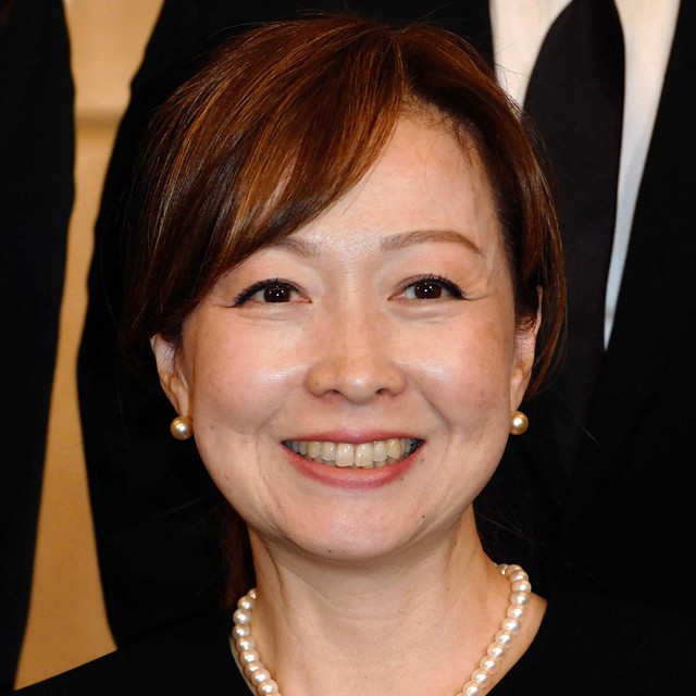 ケイナさんの母親、倉沢淳美さん（2018年撮影）