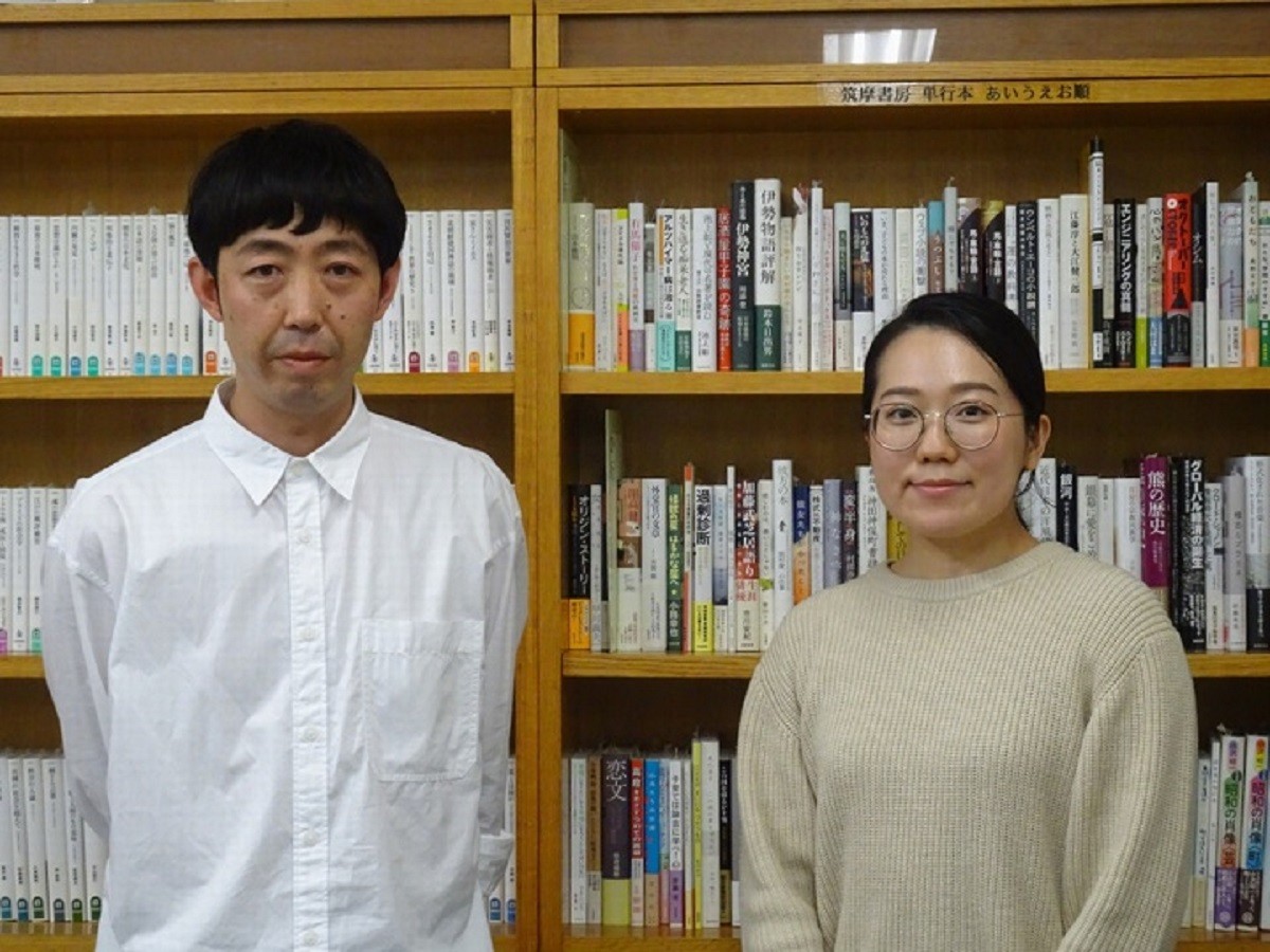 1000本ノック、書き出し紹介… 毎日ツイッターで本情報を伝える筑摩書房