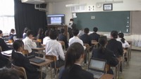 全国学力・学習状況調査　児童・生徒の学力を把握　3年ぶりに英語も実施（中学生対象）