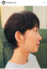 大路恵美インスタグラム＠megumi_ojiより