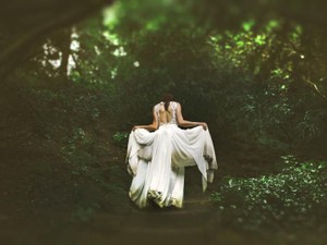 毎日鏡に向かい「アイムプリンセス」と言い続けたら、私が変わった