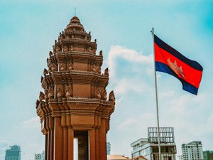 「なぜ夢を追わないのか」突き動かされた私は今、カンボジアにいる