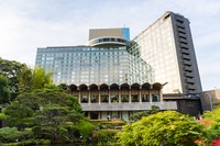 ユニットバスを世界で初めて採用したのホテルニューオータニだそう※画像はイメージです（Yusei/stock.adobe.com）