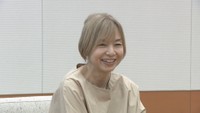 池田知事を表敬　俳優・山口智子さん