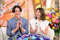18年来のマブダチから交際0日婚＝「新婚さんいらっしゃい！」ⓒABCテレビ