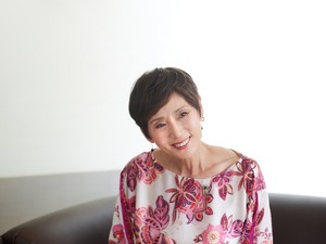 秋野暢子さん　闘病を経て「毎日が奇跡の積み重ね」　できる限り社会に返していきたい