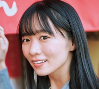 椿野ゆうこ（撮影／岡本武志　ヘアメイク／円谷歩美　スタイリング／和田千星）