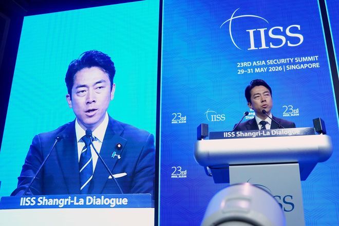 American allies warn division weakens deterrence in calls for global unity ...