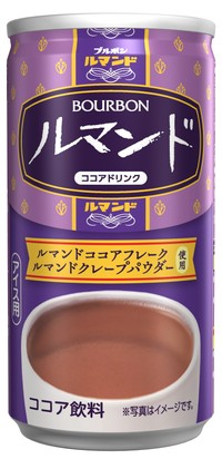 飲めるルマンド！クレープ生地の風味も楽しめる