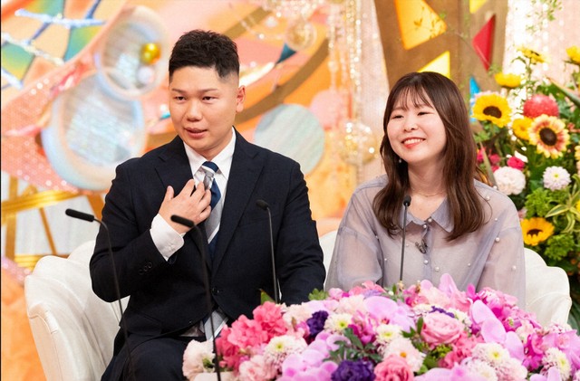 創業50年の旅館を継ぐ新婚さん＝「新婚さんいらっしゃい！」ⓒABCテレビ